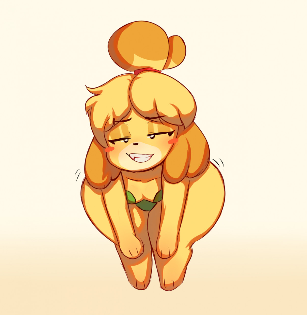 Isabelle Animal Crossing Compilation image number 61