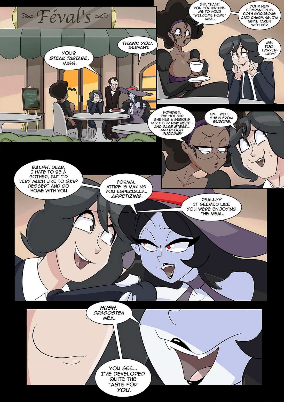 Showcase - A Taste  You (English) image number 18