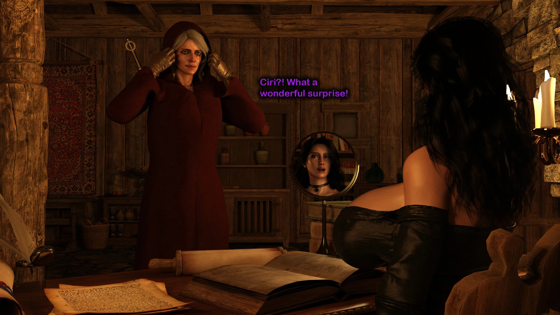 22.Yennefers Ritual image number 6