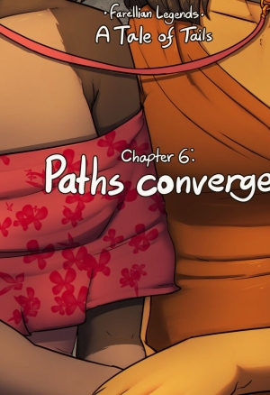 Feretta - A Tale of Tails: Chapter 6 - Paths converge