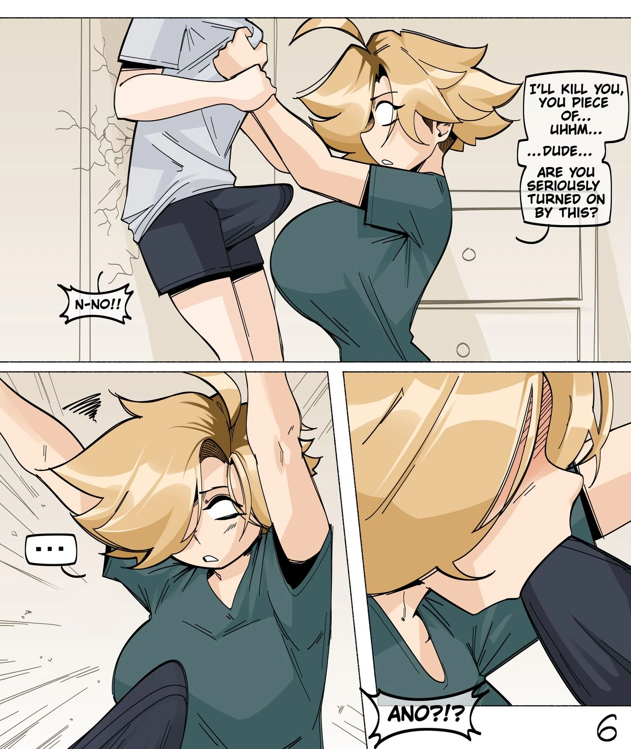 Misty Business image number 6