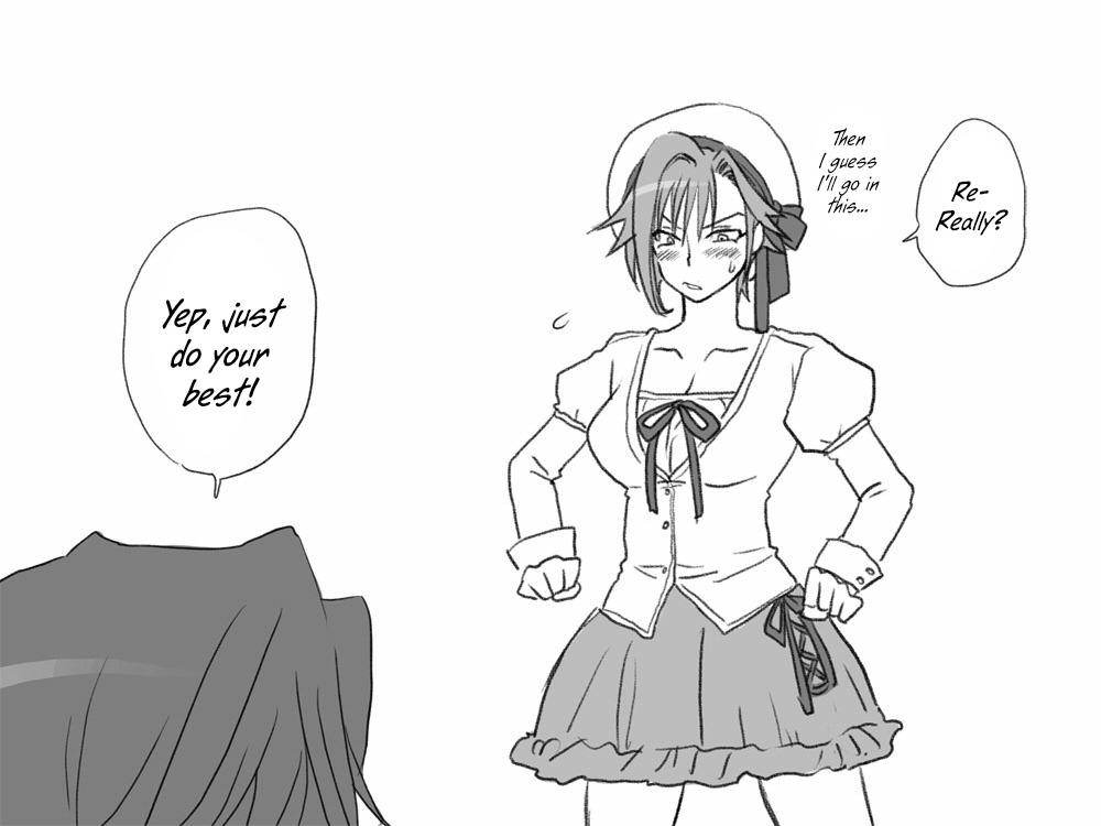 eroe - After I got genderbend, my friend and I... English image number 124