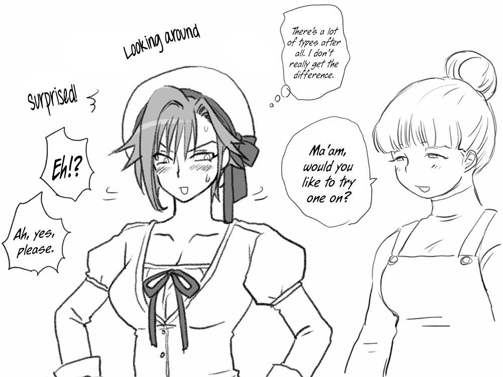 eroe - After I got genderbend, my friend and I... English image number 126