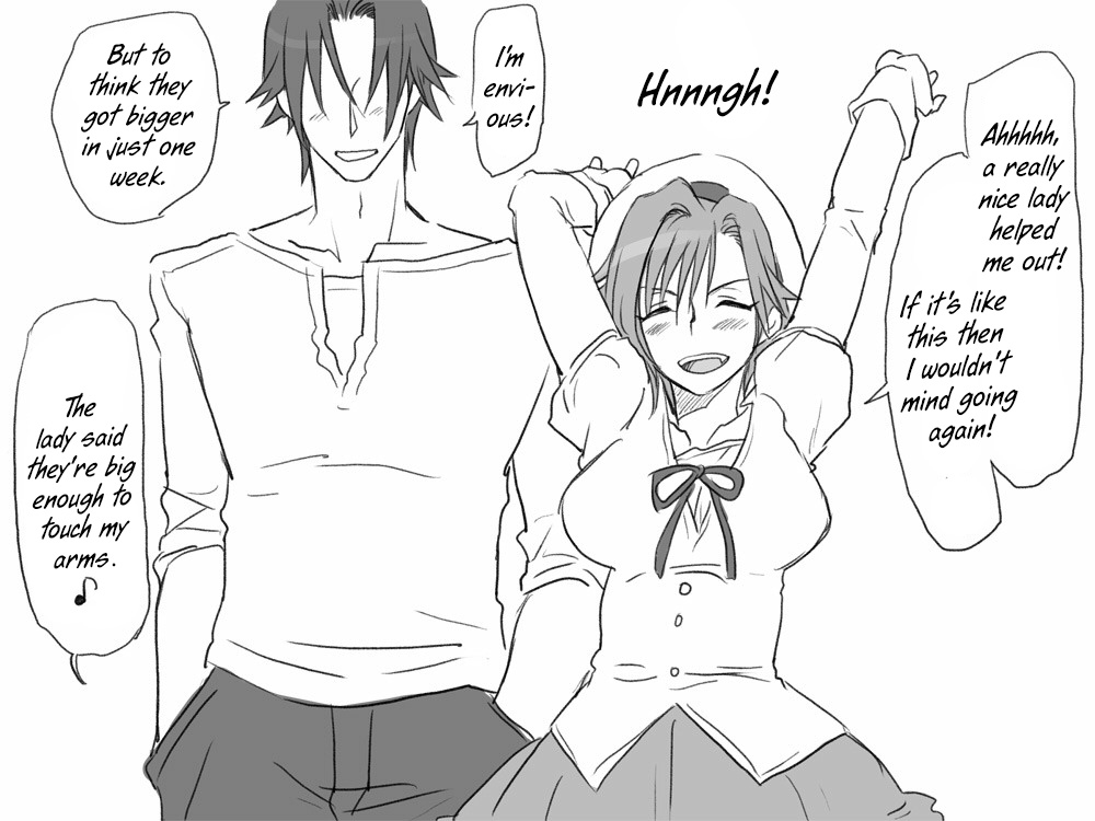 eroe - After I got genderbend, my friend and I... English image number 128