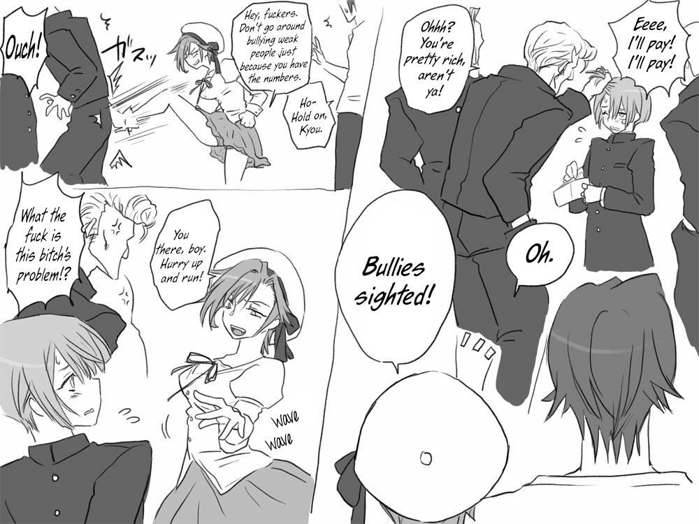 eroe - After I got genderbend, my friend and I... English image number 129