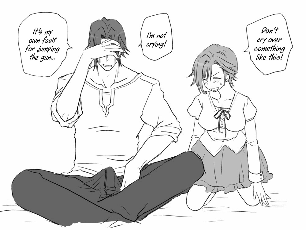 eroe - After I got genderbend, my friend and I... English image number 145