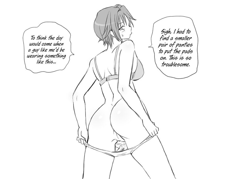 eroe - After I got genderbend, my friend and I... English image number 191