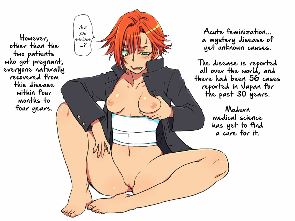 eroe - After I got genderbend, my friend and I... English image number 1