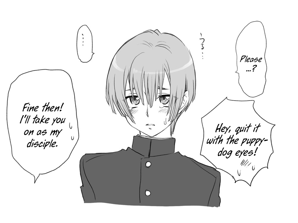 eroe - After I got genderbend, my friend and I... English image number 274