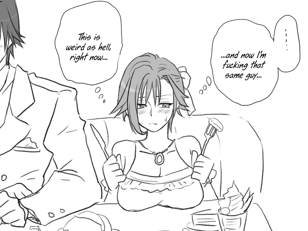 eroe - After I got genderbend, my friend and I... English image number 296