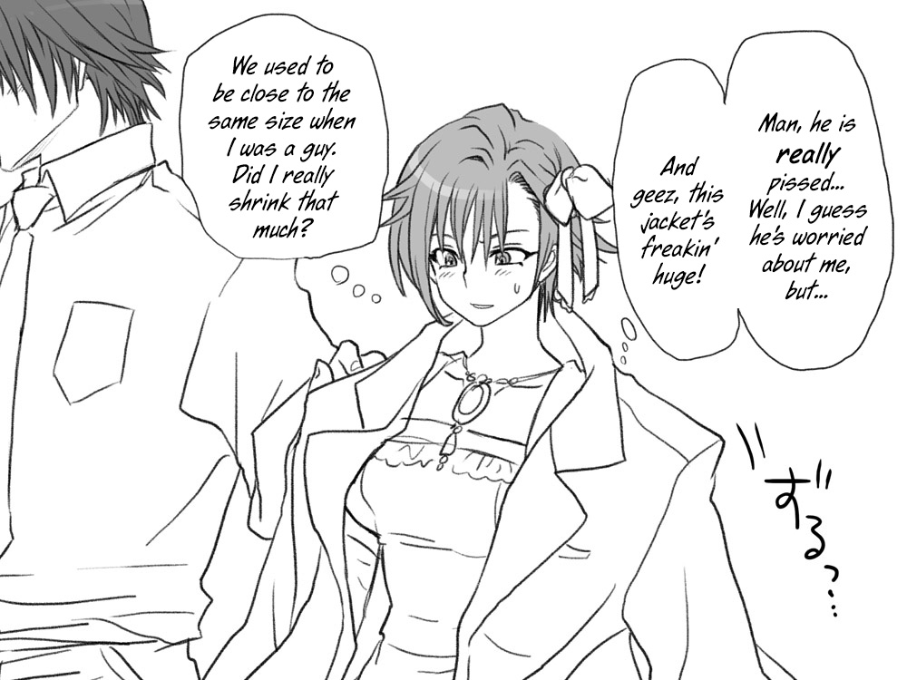 eroe - After I got genderbend, my friend and I... English image number 306