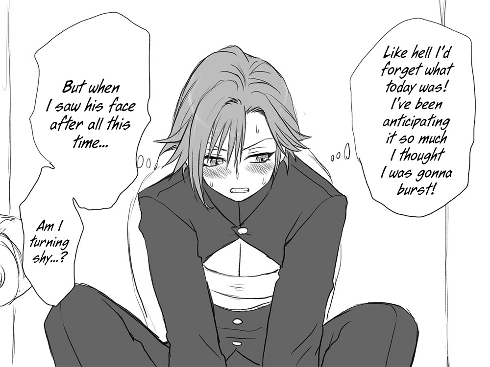 eroe - After I got genderbend, my friend and I... English image number 448