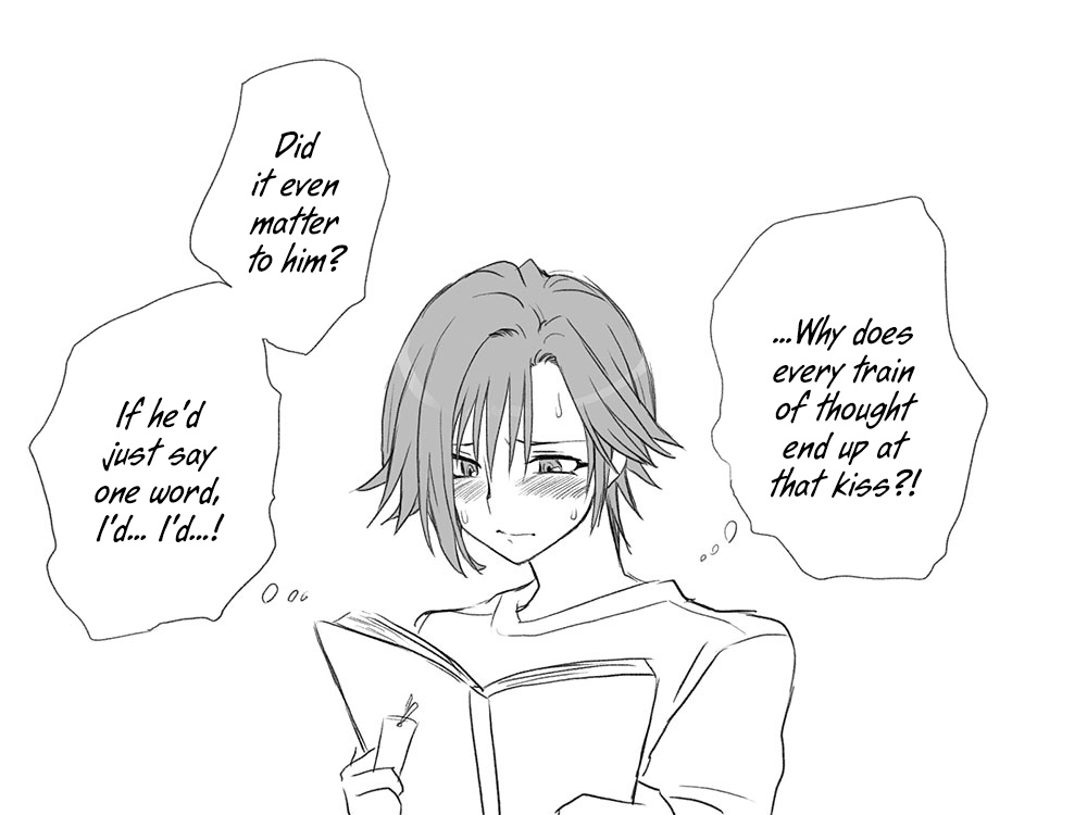 eroe - After I got genderbend, my friend and I... English image number 474