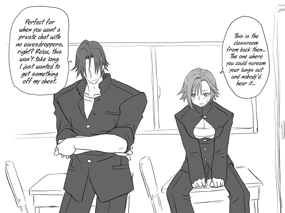 eroe - After I got genderbend, my friend and I... English image number 479