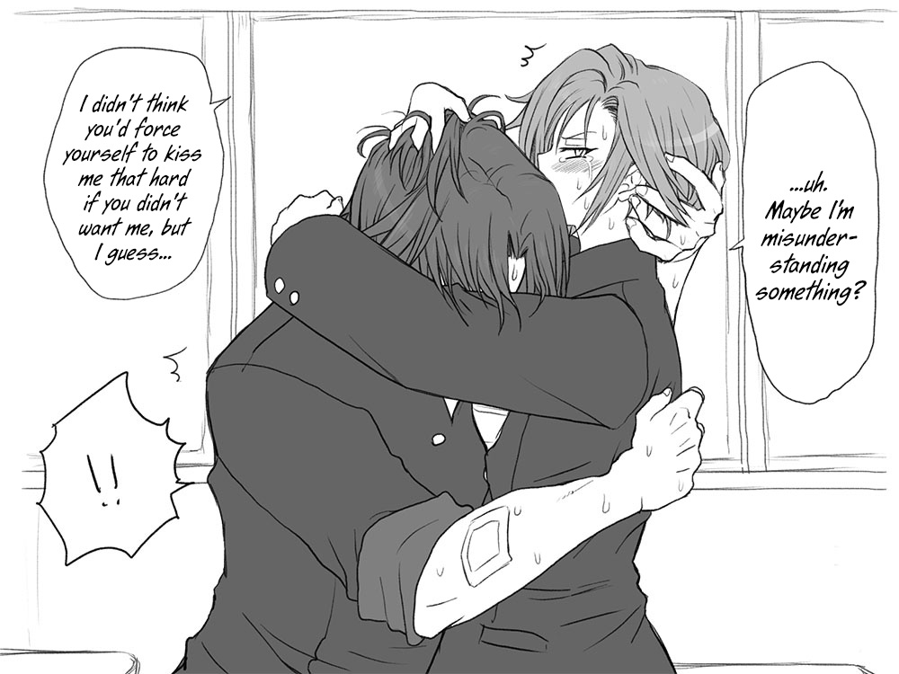 eroe - After I got genderbend, my friend and I... English image number 504