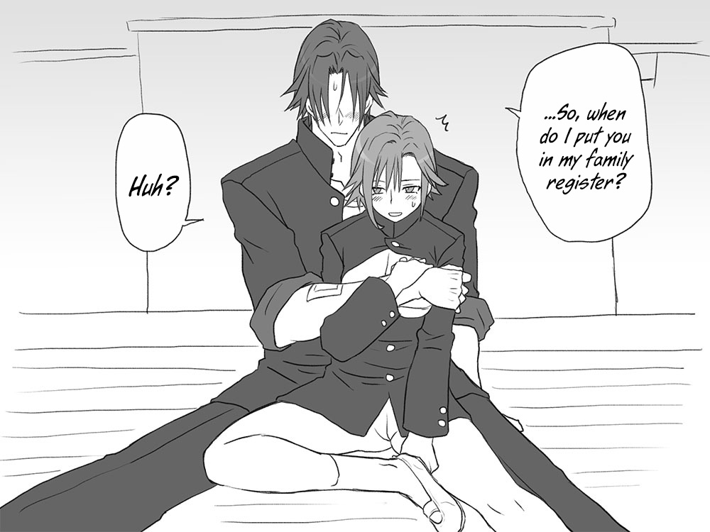 eroe - After I got genderbend, my friend and I... English image number 537