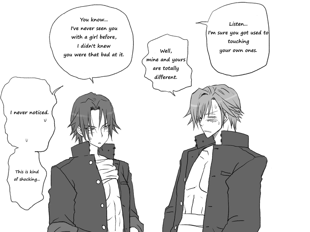 eroe - After I got genderbend, my friend and I... English image number 599