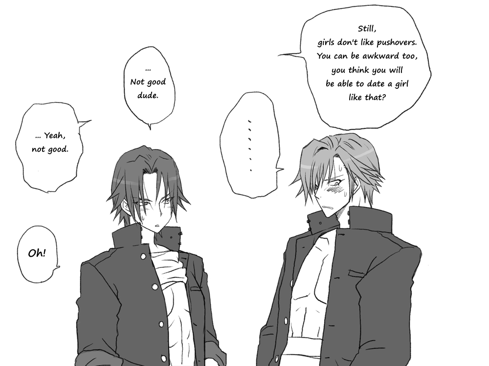 eroe - After I got genderbend, my friend and I... English image number 600