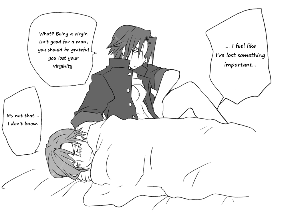 eroe - After I got genderbend, my friend and I... English image number 621