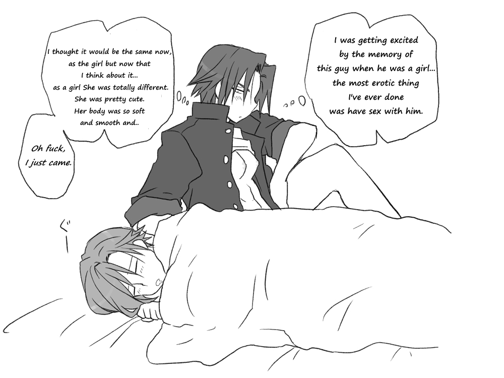 eroe - After I got genderbend, my friend and I... English image number 625