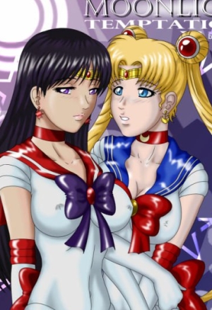StormFedeR - MOONLIGHT TEMPTATIONS + extras (Sailor Moon)