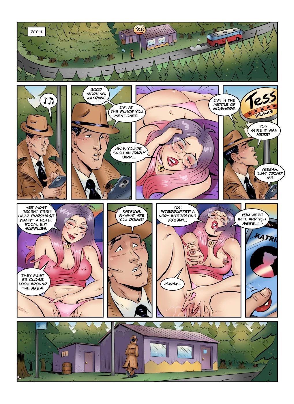 Kidnap Party 2 image number 26