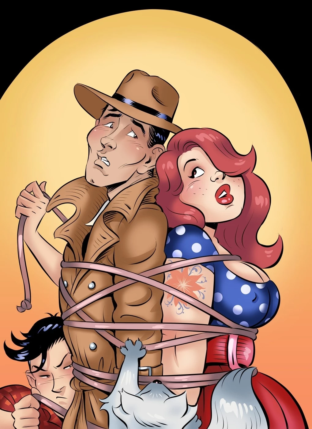 Kidnap Party 2 image number 32