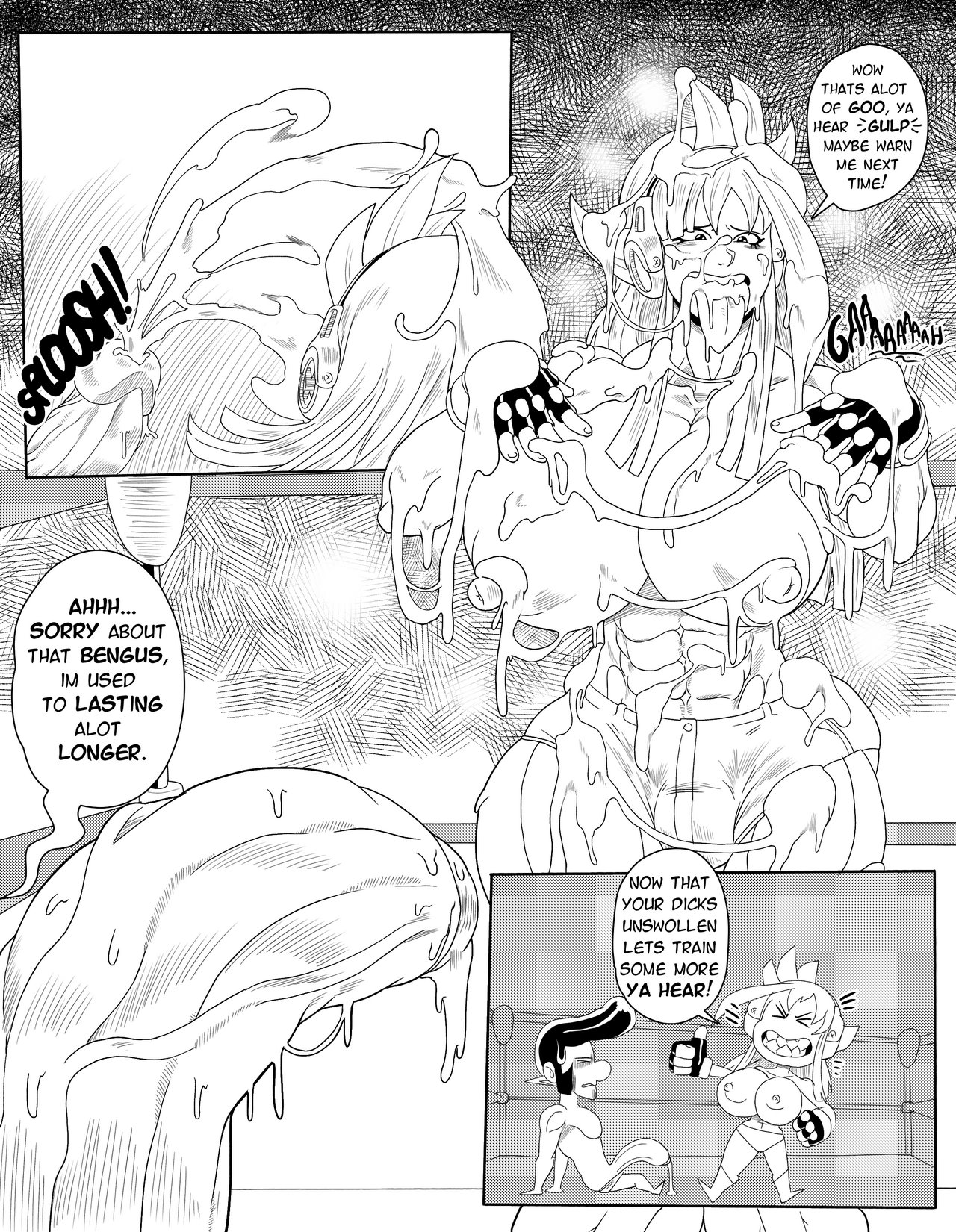 Training Day! image number 12