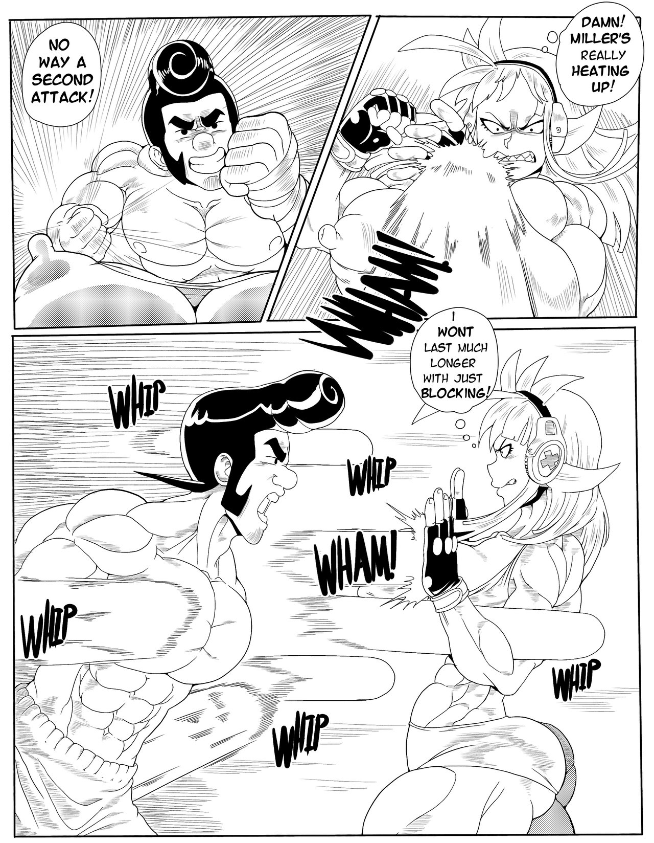 Training Day! image number 3