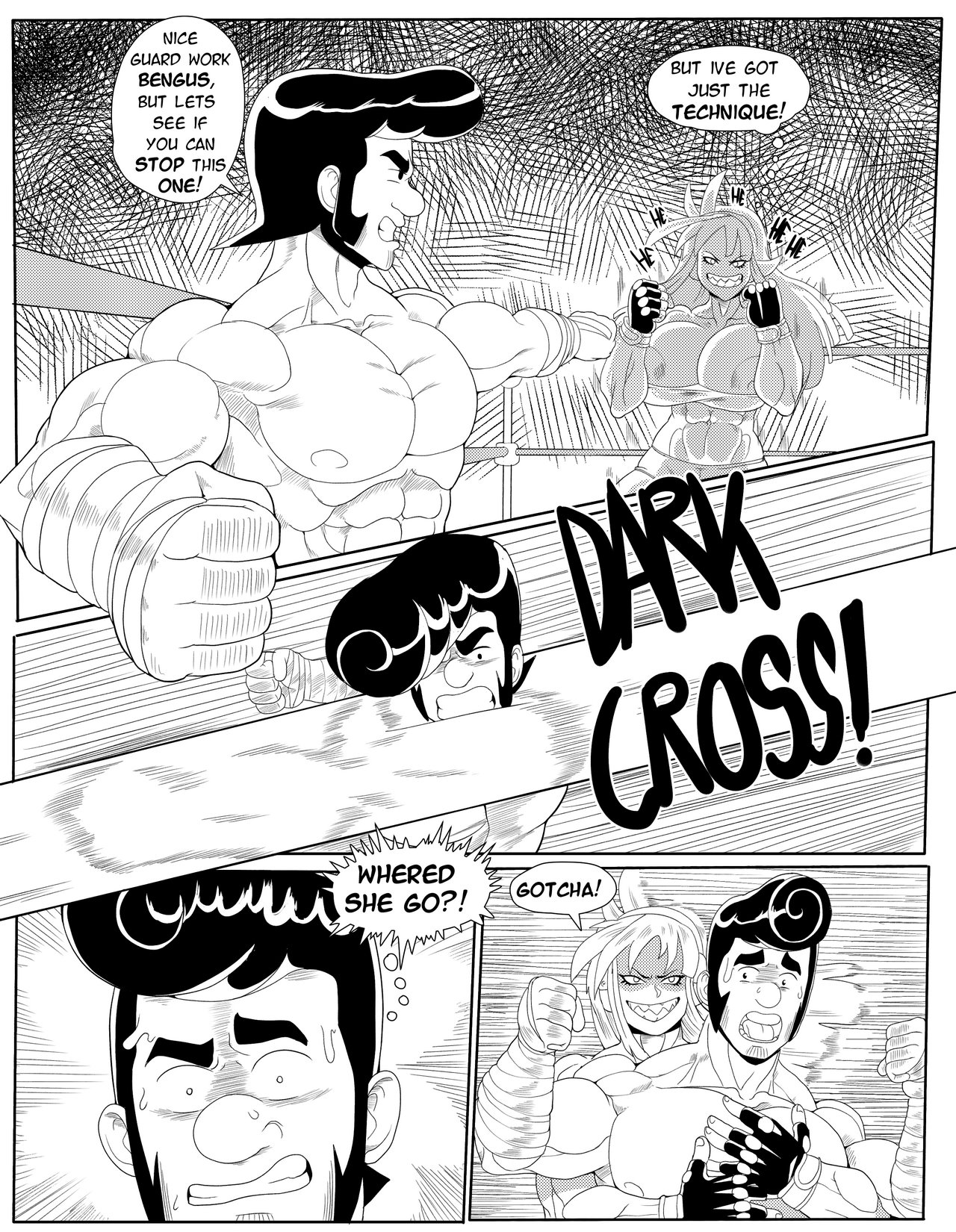 Training Day! image number 4