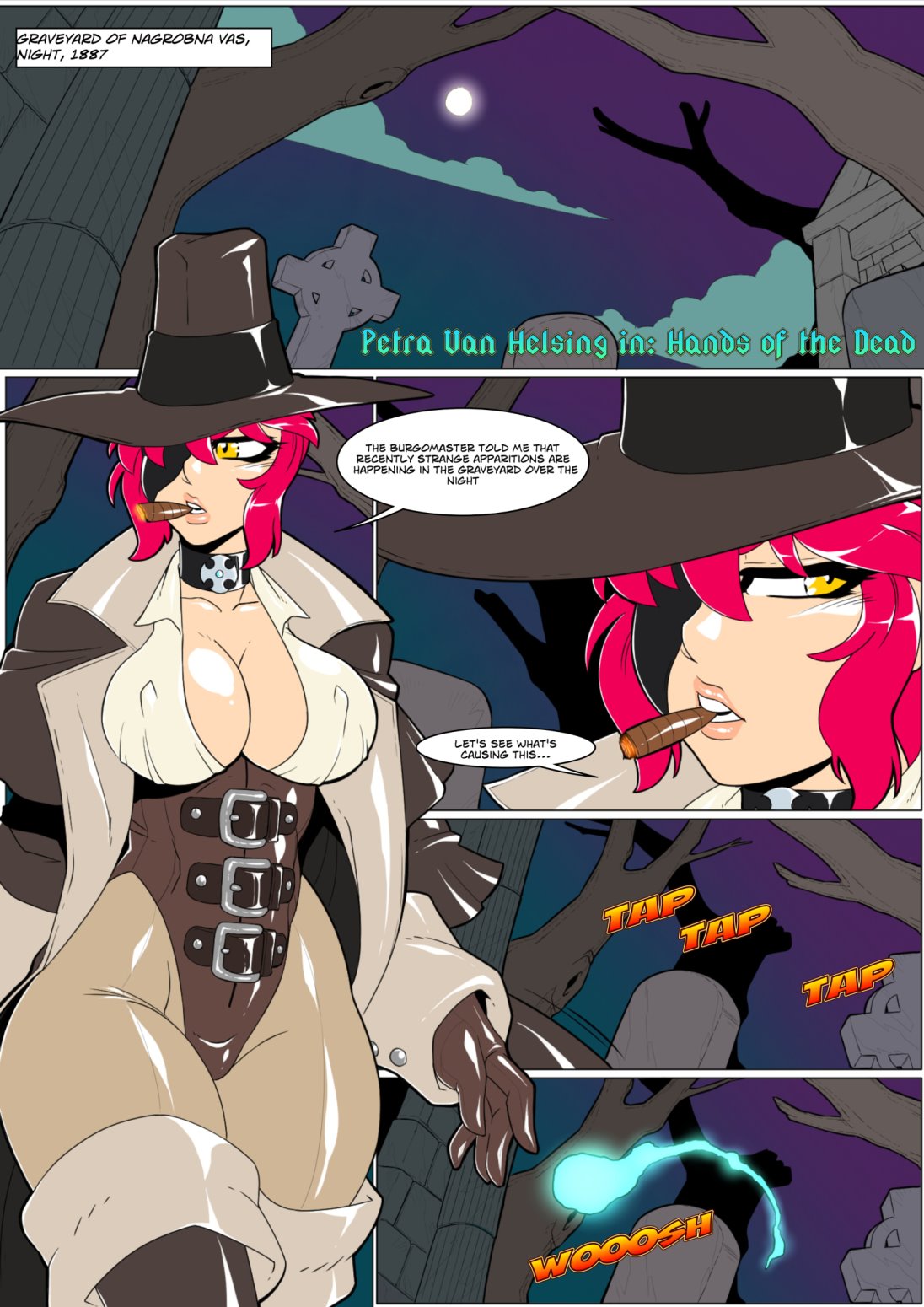 Hands of the Dead image number 1