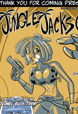 Jungle Jackson