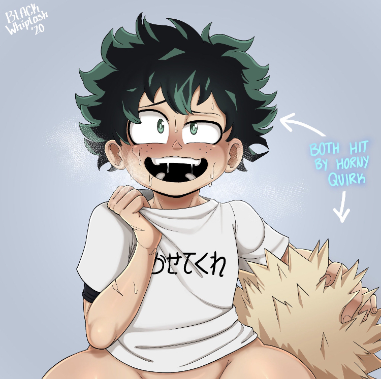 The Femboy Deku Chronicles image number 6