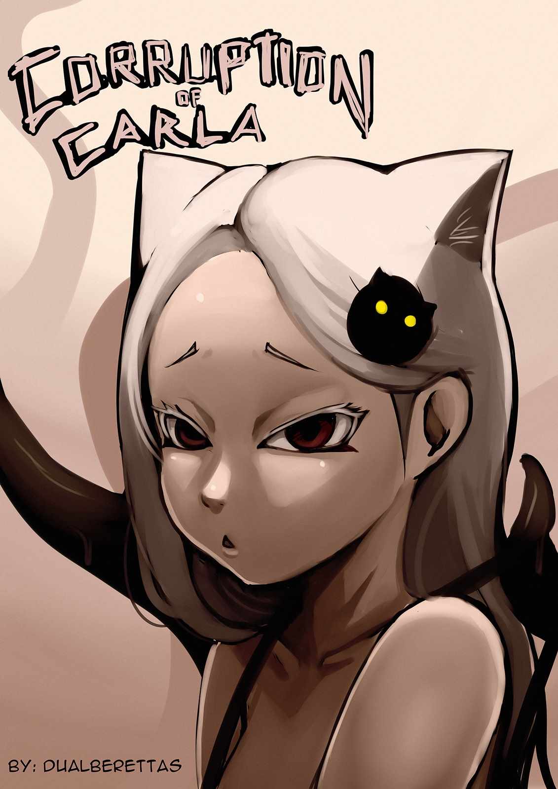 Corruption of Carla (fairy tail) porn comic by [dualberettas]. Catgirl porn  comics.