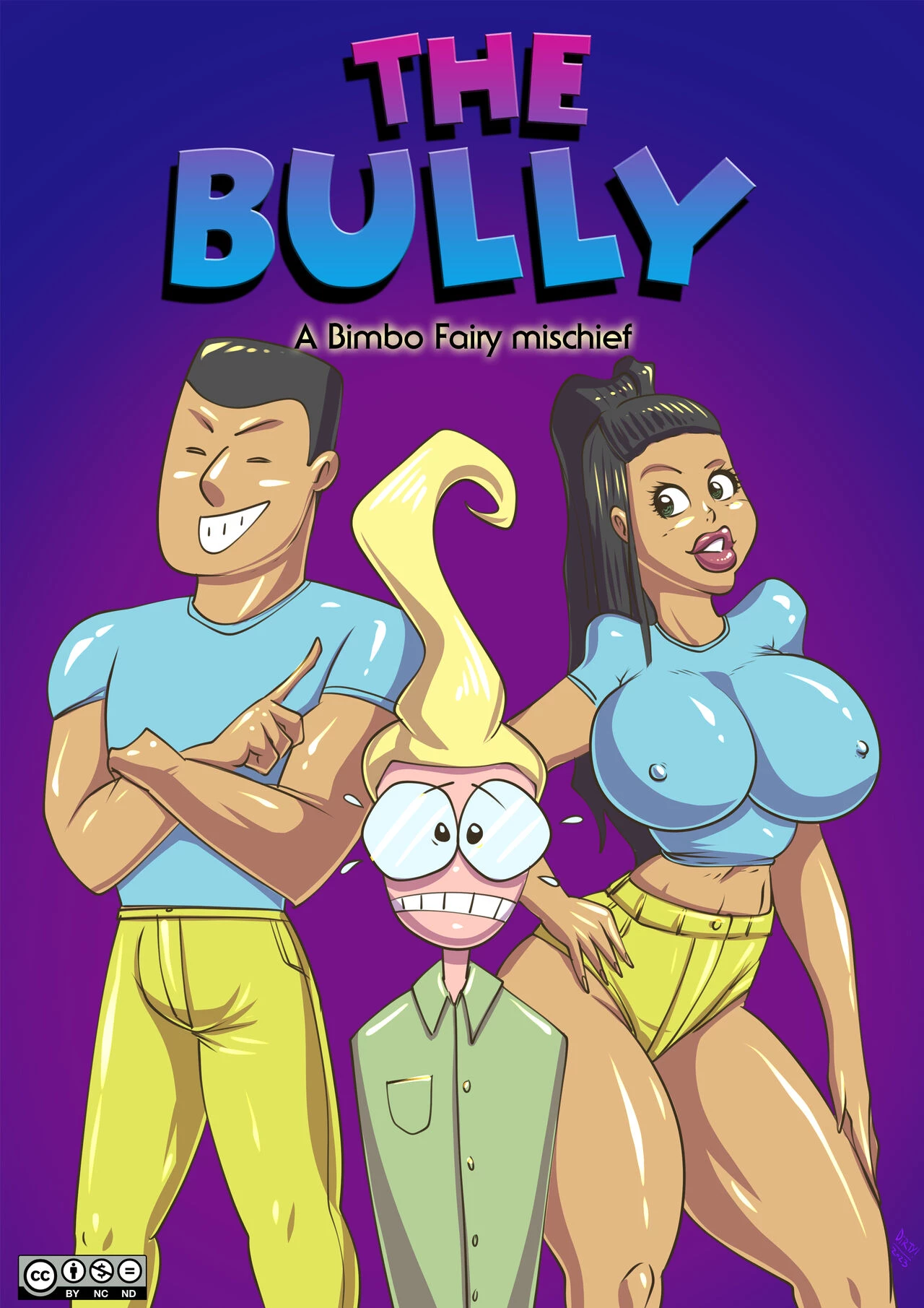 THe Bully: A Bimbo Fairy mischief