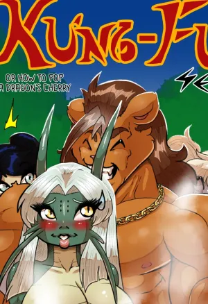 Kung-Fu Sex