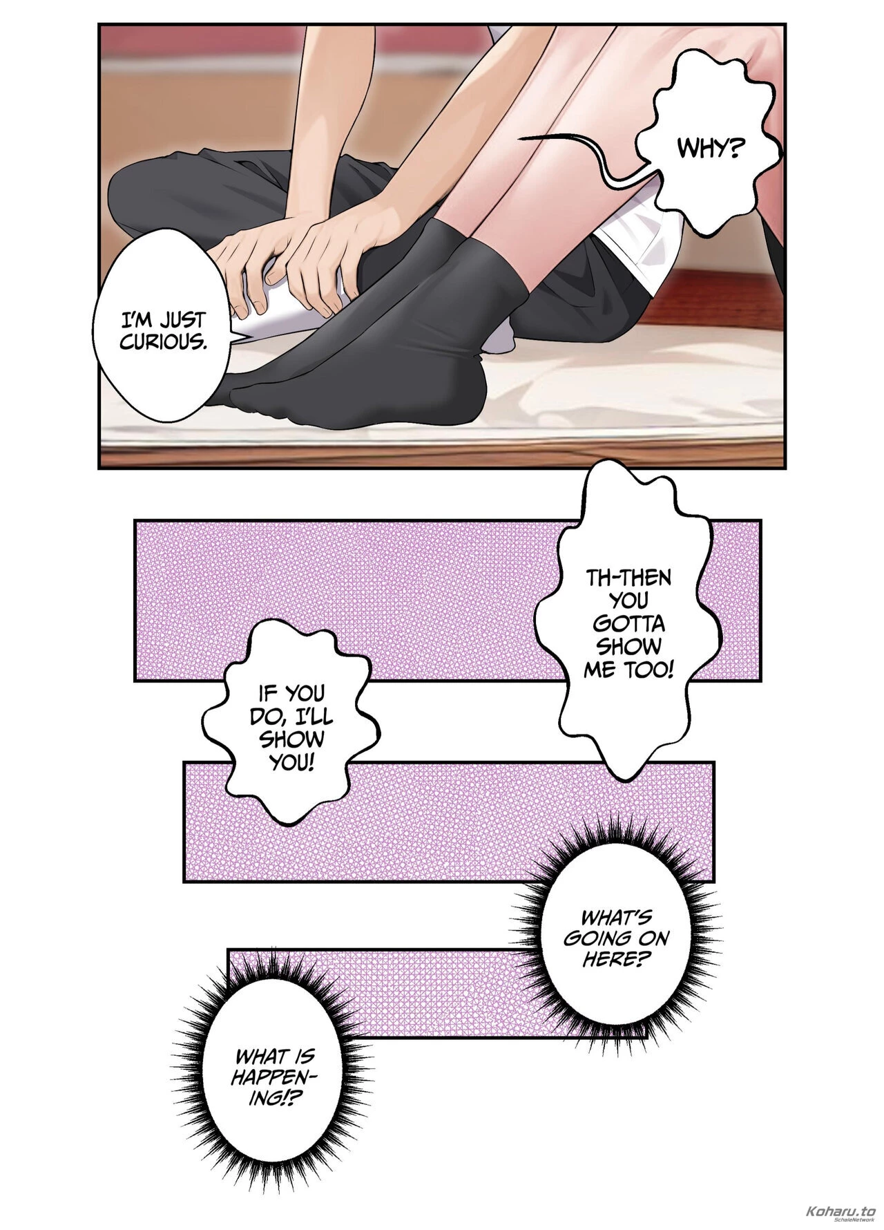 Show Me Yours, Ill Show You Mine image number 10