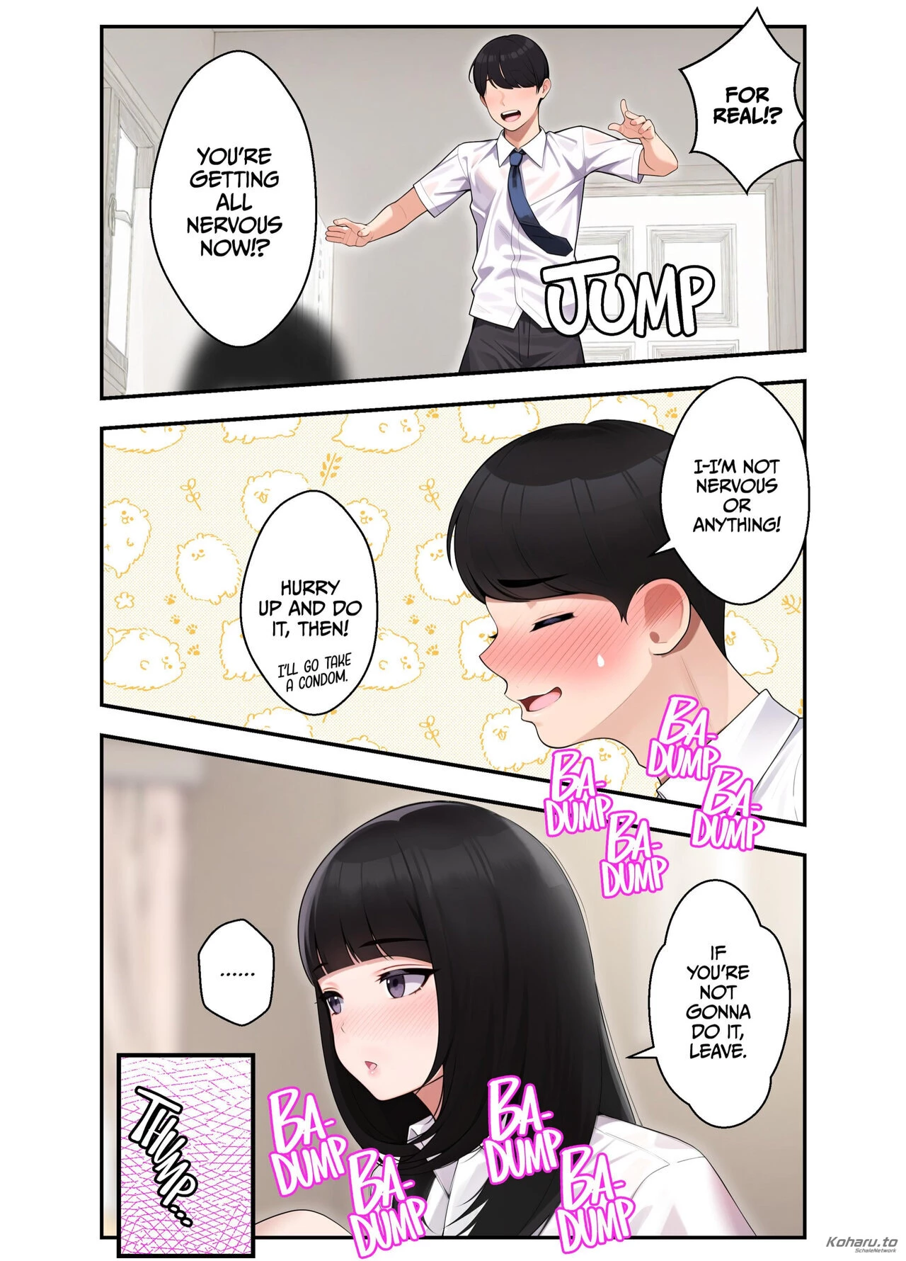 Show Me Yours, Ill Show You Mine image number 16