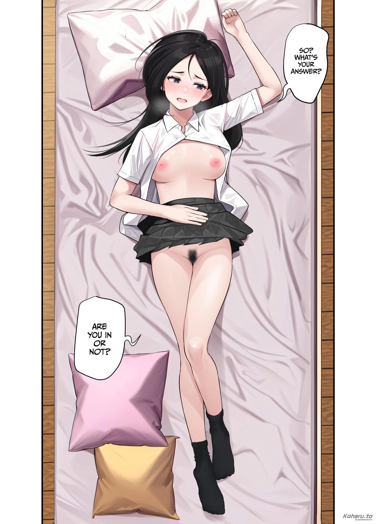 Show Me Yours, Ill Show You Mine image number 17