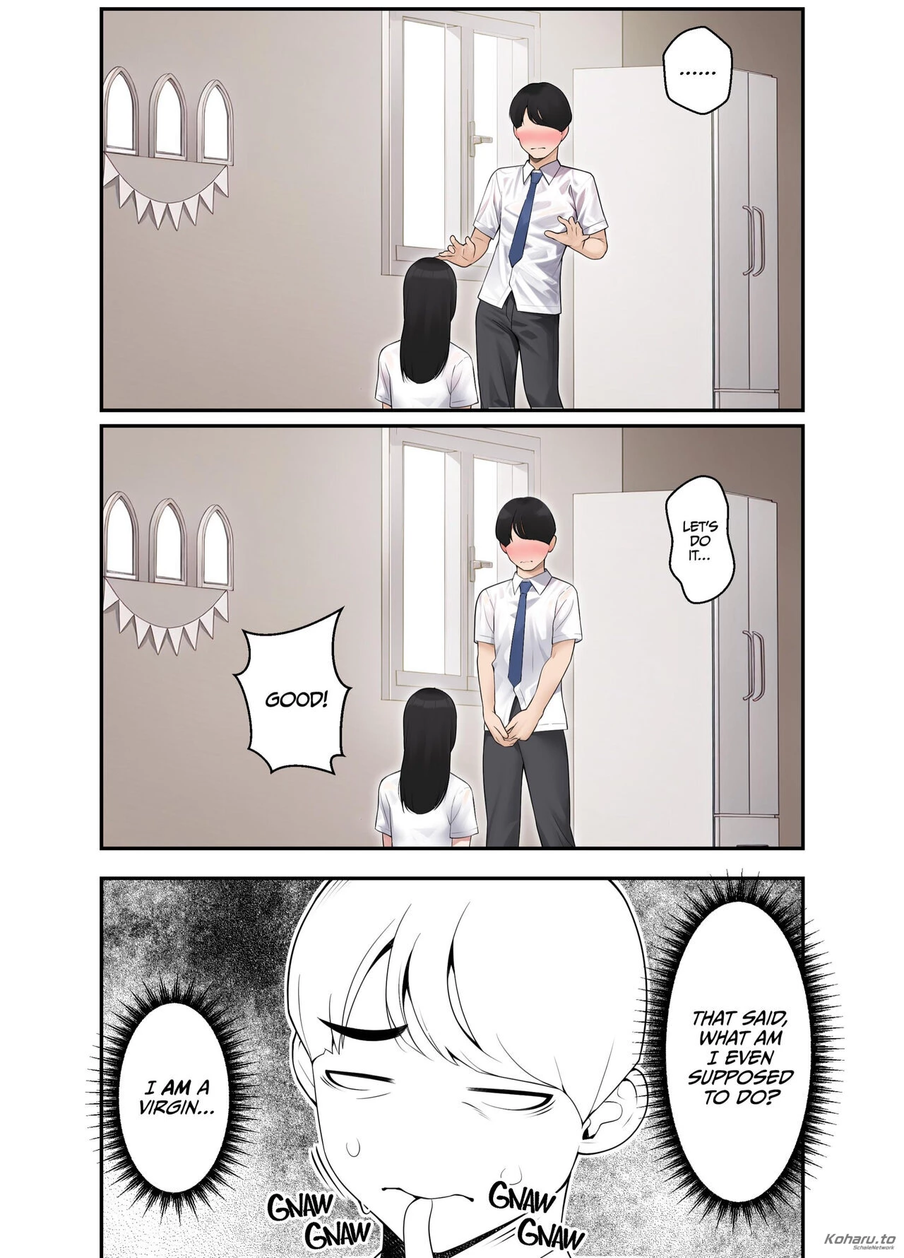 Show Me Yours, Ill Show You Mine image number 20