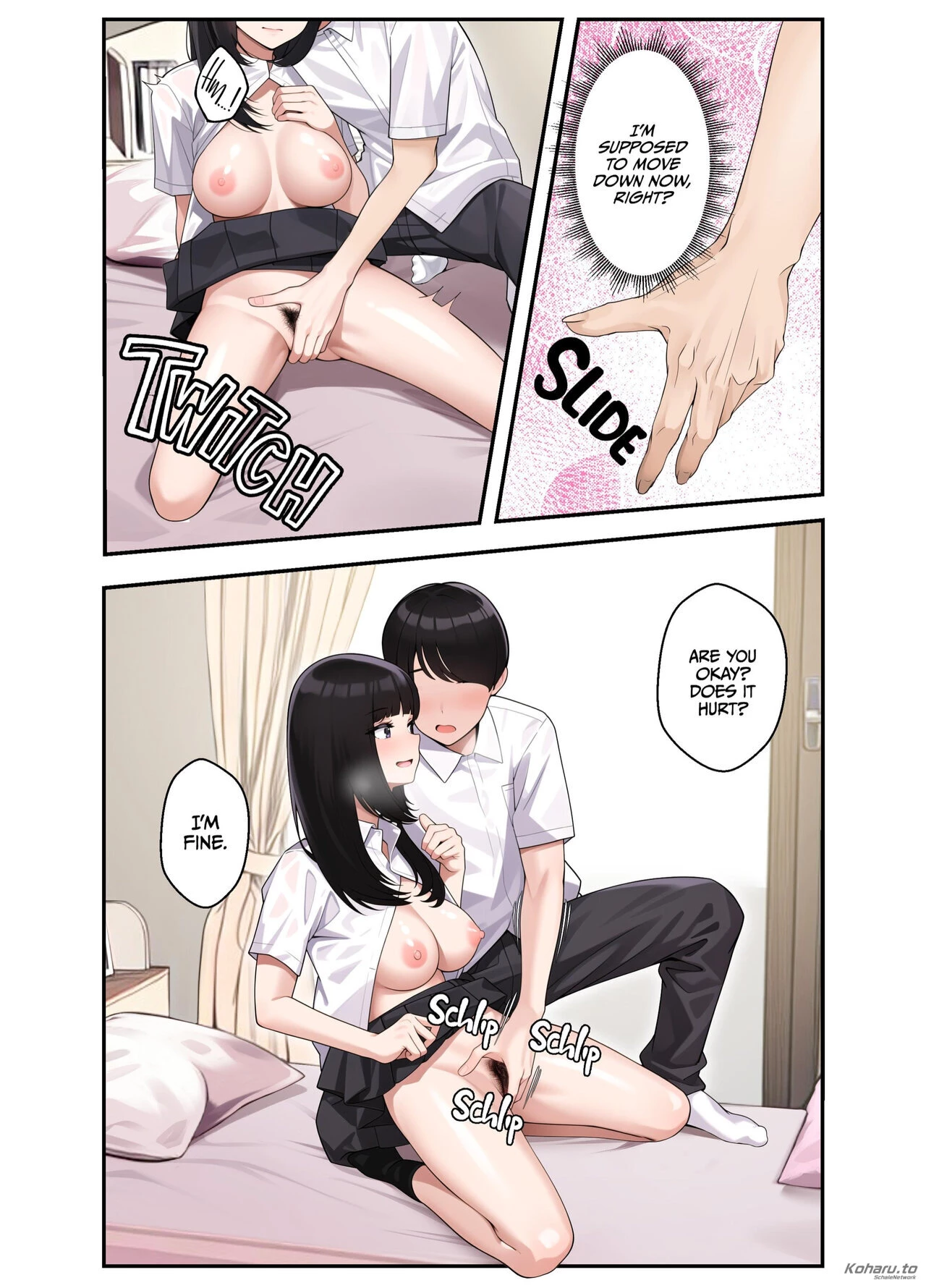 Show Me Yours, Ill Show You Mine image number 22