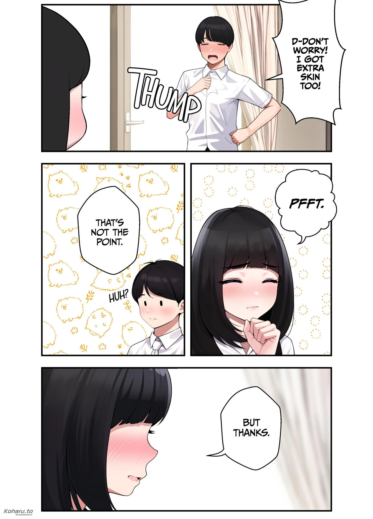 Show Me Yours, Ill Show You Mine image number 25