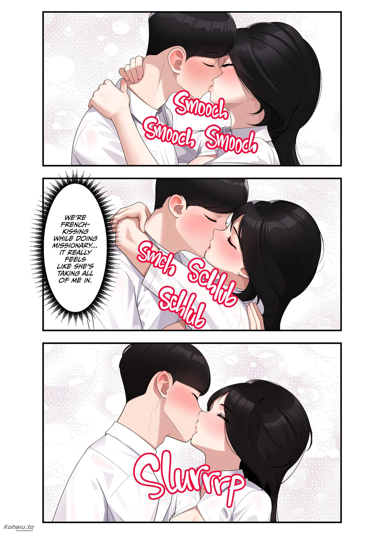 Show Me Yours, Ill Show You Mine image number 35