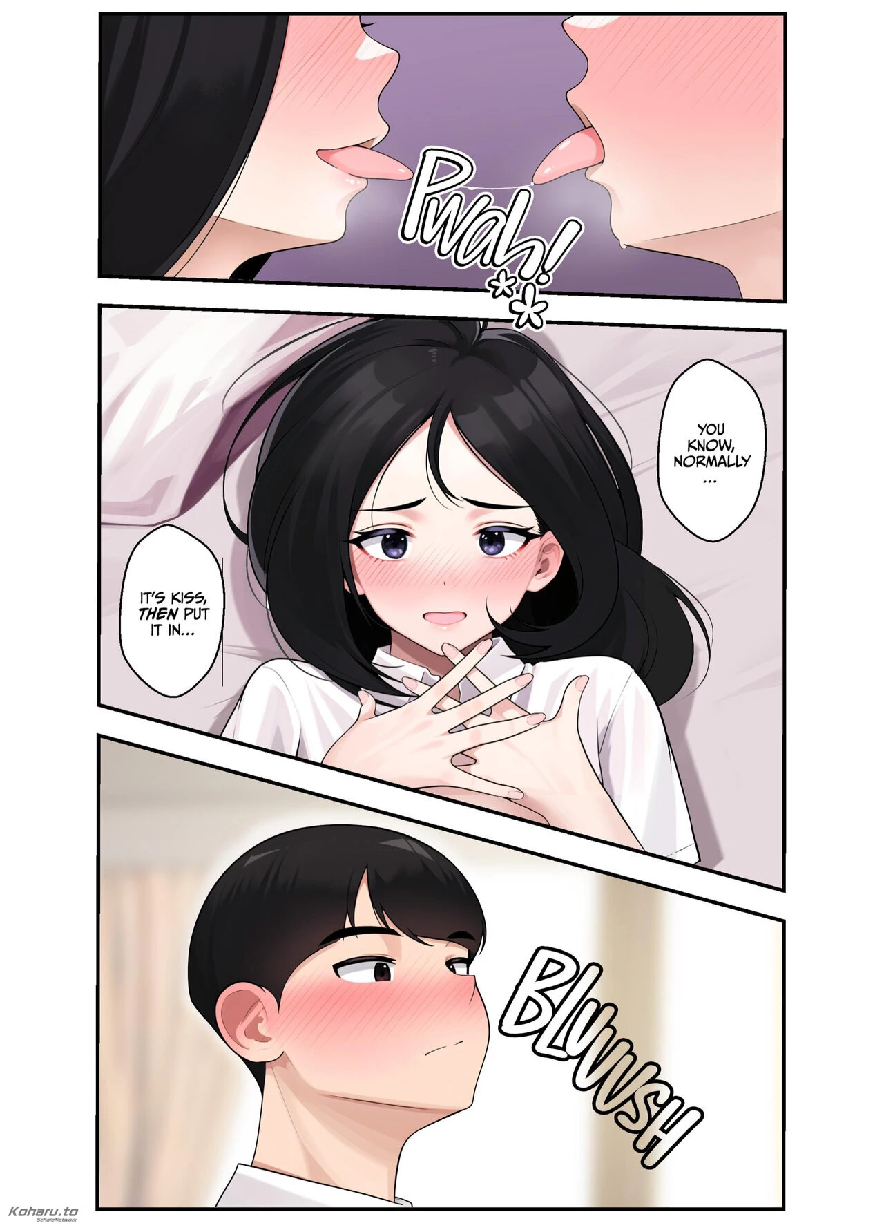 Show Me Yours, Ill Show You Mine image number 36