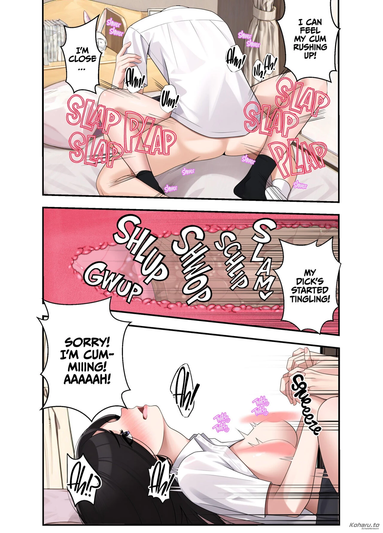 Show Me Yours, Ill Show You Mine image number 39