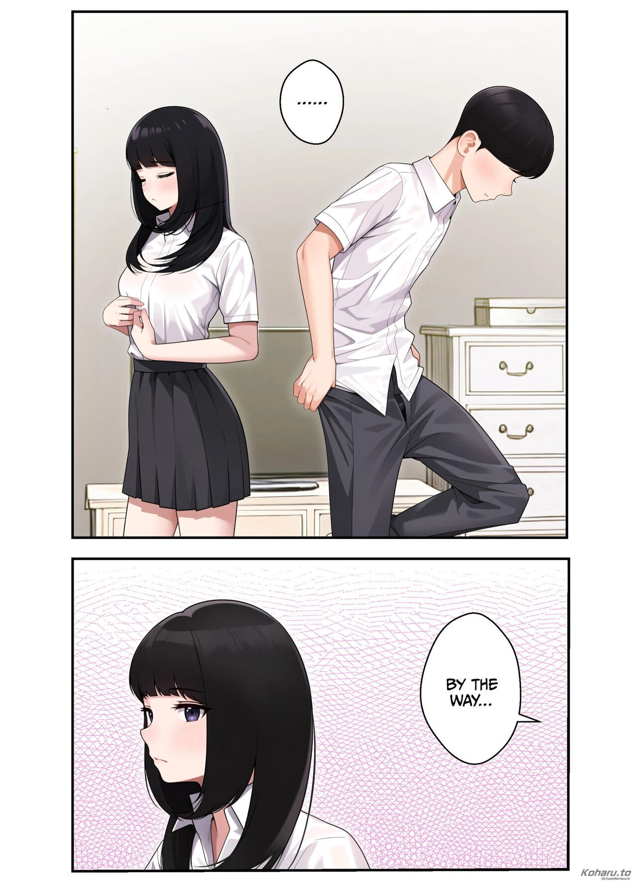 Show Me Yours, Ill Show You Mine image number 45