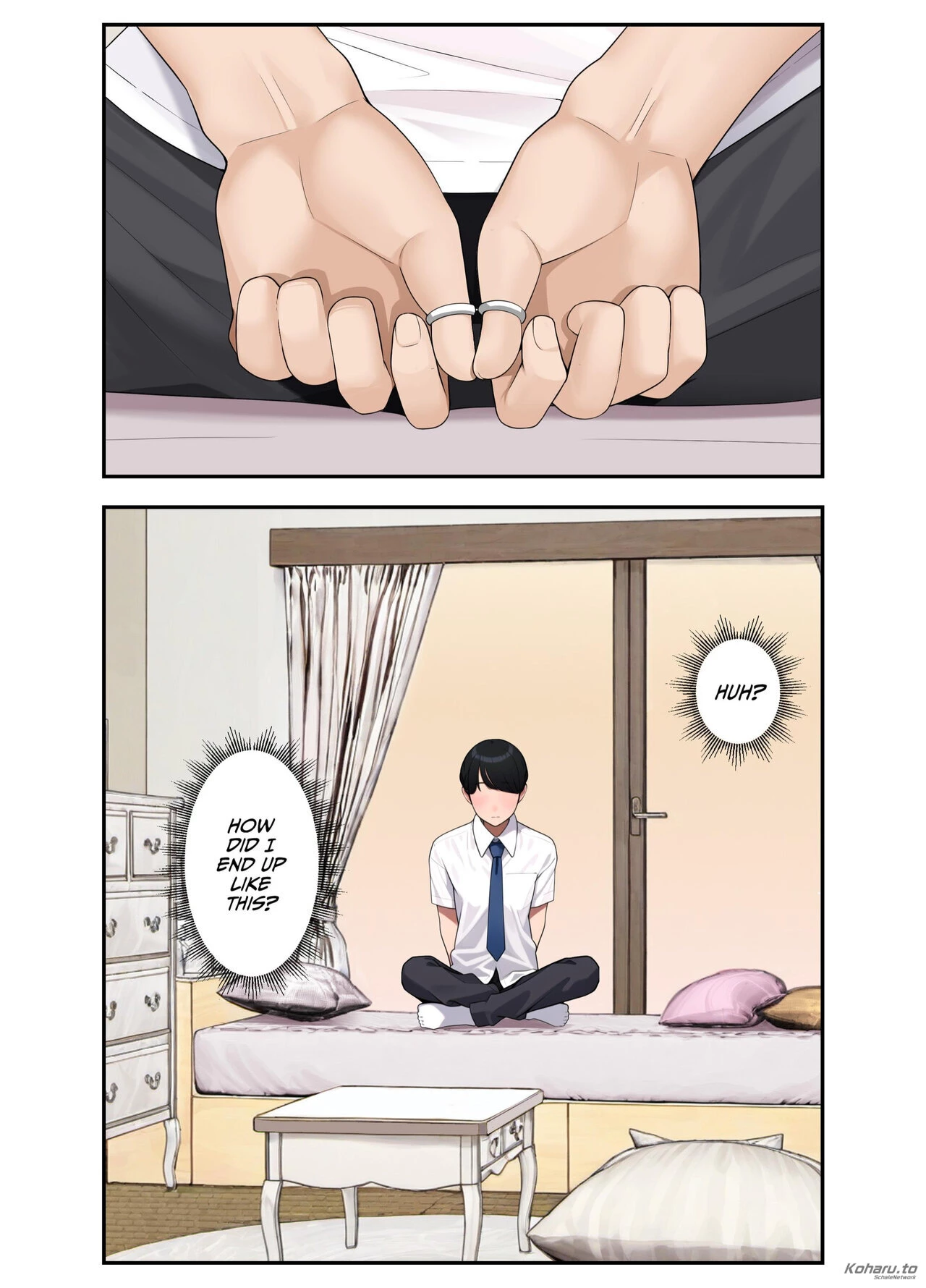 Show Me Yours, Ill Show You Mine image number 49