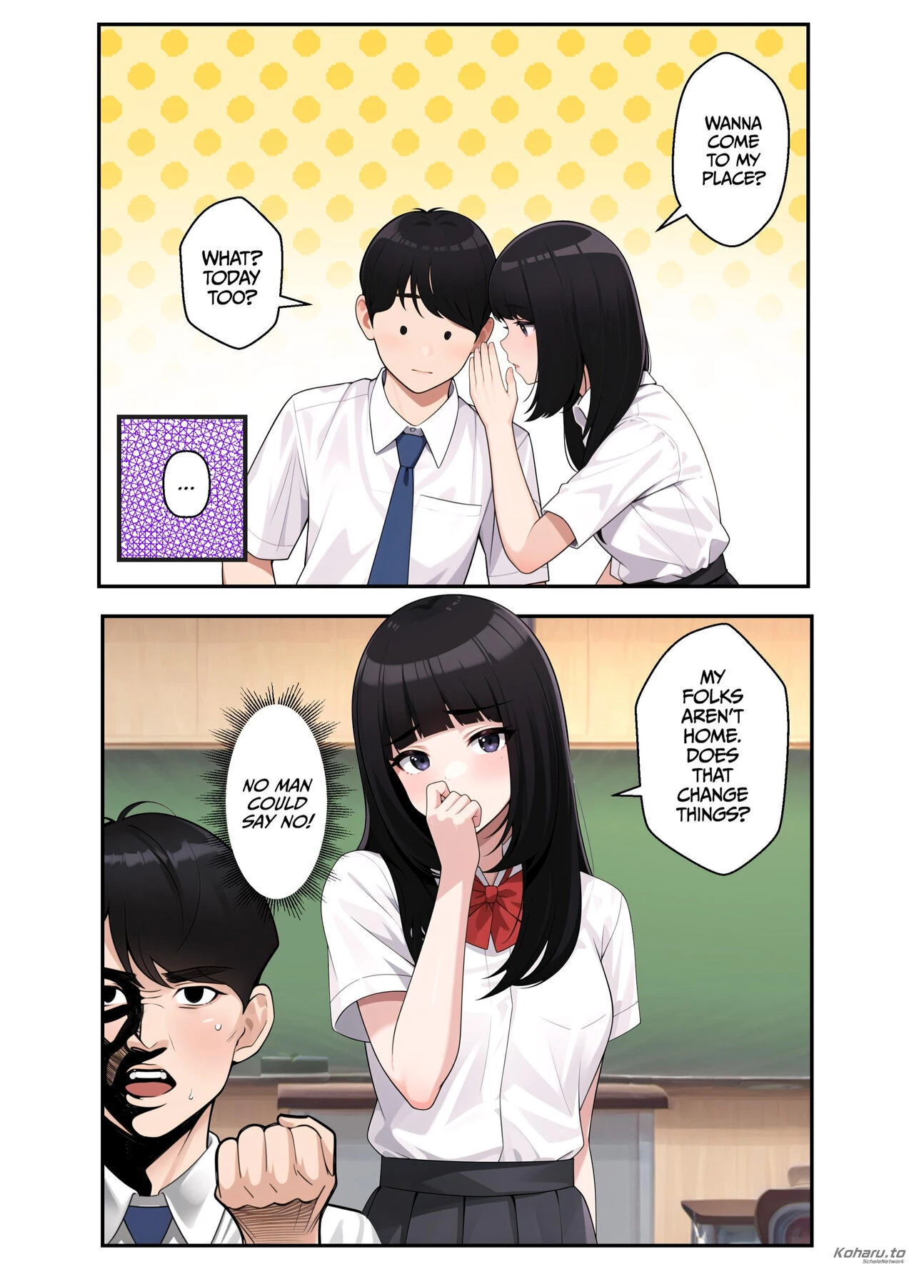 Show Me Yours, Ill Show You Mine image number 51