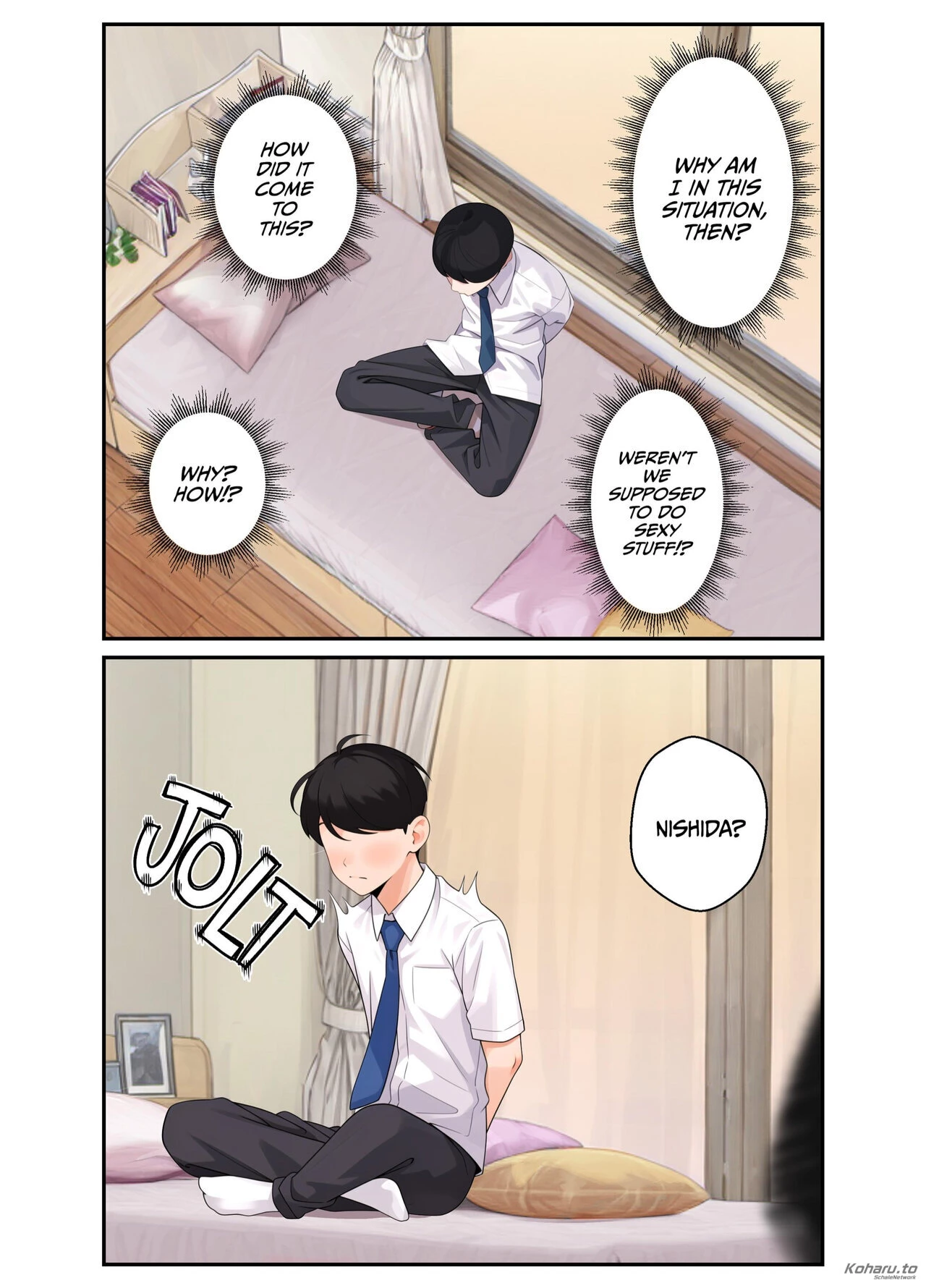 Show Me Yours, Ill Show You Mine image number 53