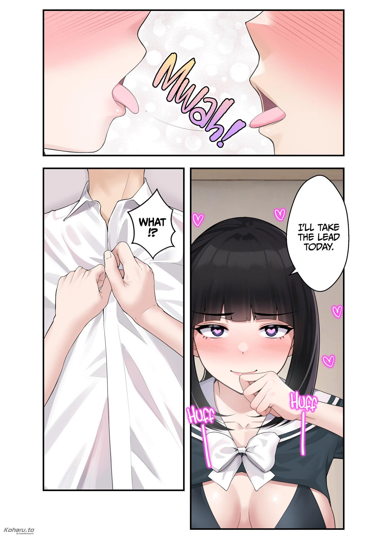 Show Me Yours, Ill Show You Mine image number 56